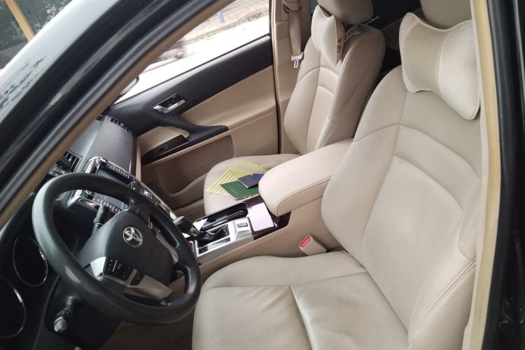Used Toyota Reiz 2010 2.5S Fengdu Jinghua Edition Left Front Seat