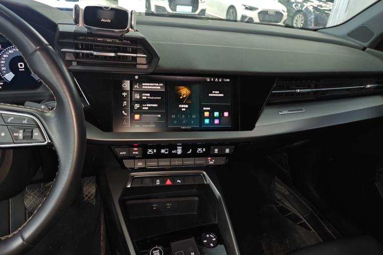 Used Audi A3 2023 Restyled A3L Limousine 35 TFSI Fashion Sport Edition