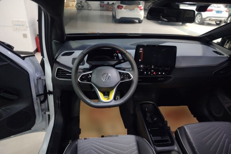 Used Volkswagen ID.3 2023 Upgraded Model Pure Intelligent Enjoyment Version