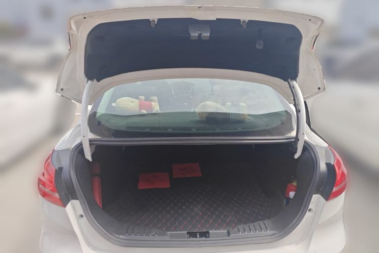 Used Ford Focus 2017 Sedan EcoBoost 125 Automatic Supreme Style SmartDrive Edition