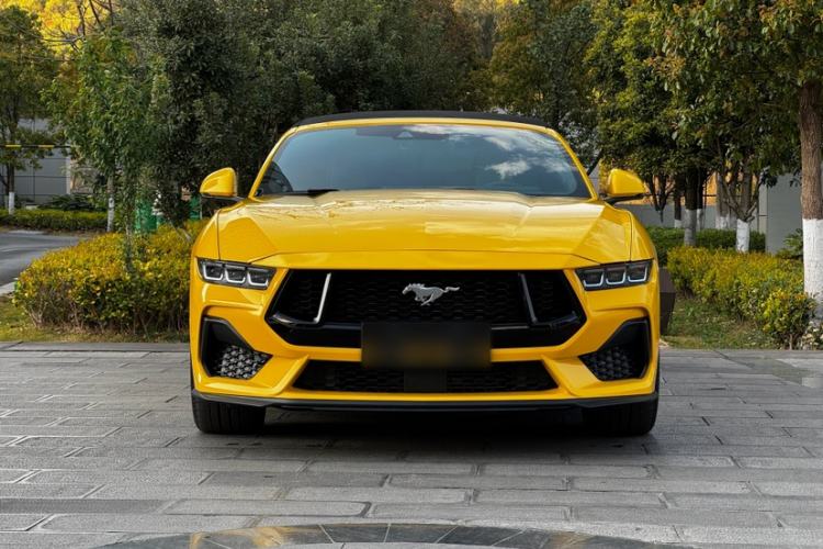 Used Ford Mustang 2024 2.3T EcoBoost Convertible Sport Edition
