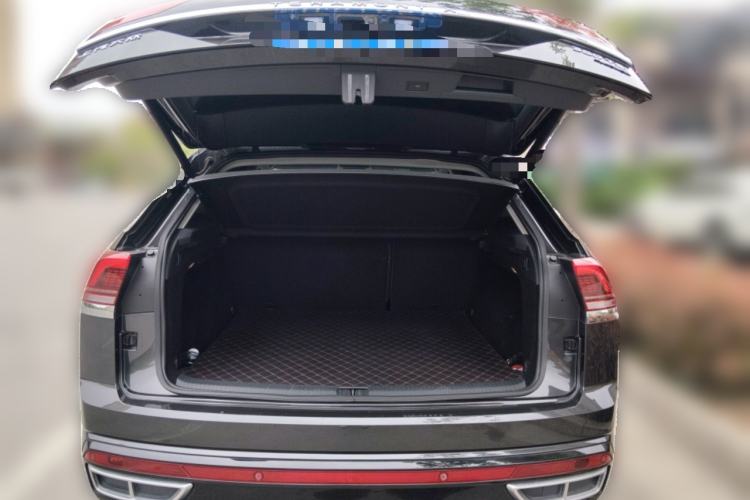 Used Volkswagen Teramont X 2022 380TSI Four-Wheel Drive Prestige Luxury Edition
