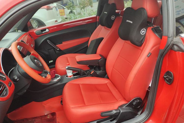 Used Volkswagen Beetle 2014 1.4TSI Fashion Edition