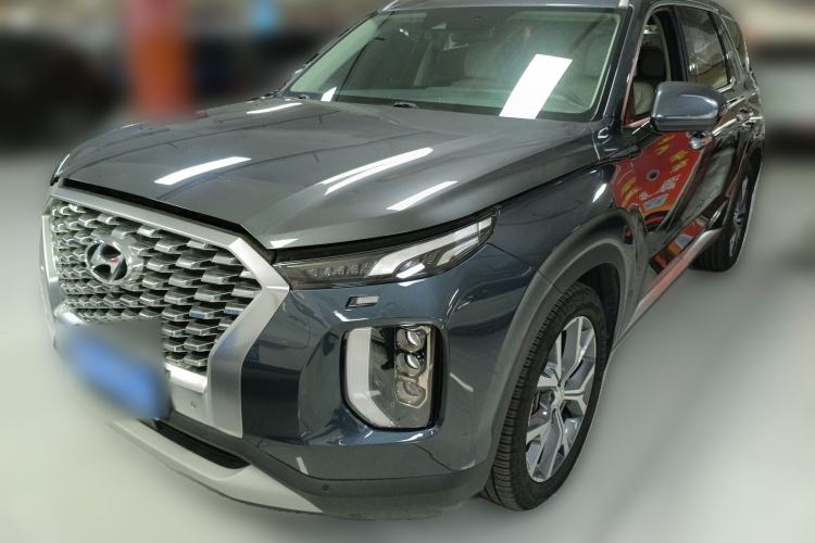 Used Hyundai Palisade 2021 3.5L Automatic 4x4 GLS