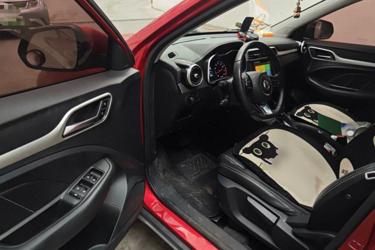 Used MG ZS 2018 1.5L Automatic Elite Edition China V Standard
