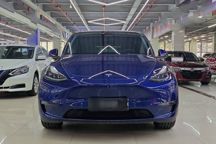 Used Tesla Model Y 2021 Standard Range Rear-Wheel Drive Version