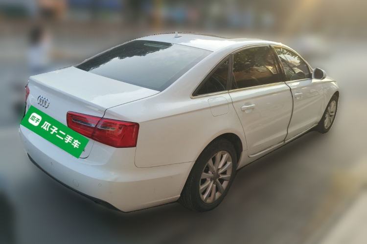 Used Audi A6L 2012 30 FSI Technology Edition
