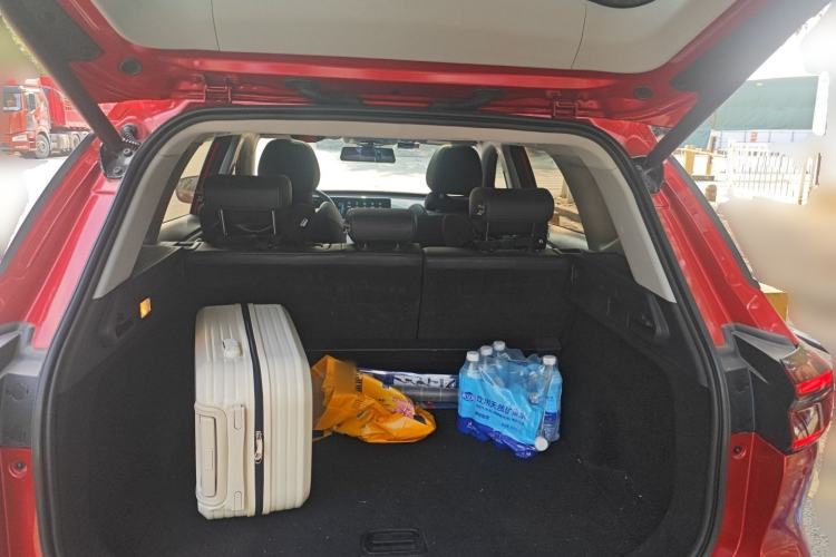 Used Chery Tiggo 7 PLUS 2021 Kunpeng Edition 1.6 TGDI DCT Prestige Model
