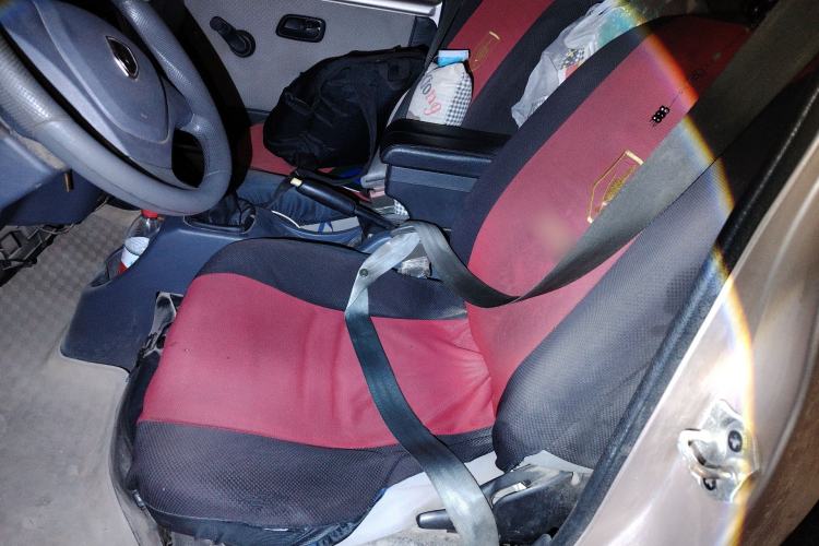 Used Jinbei Hiace X30  Left Front Seat