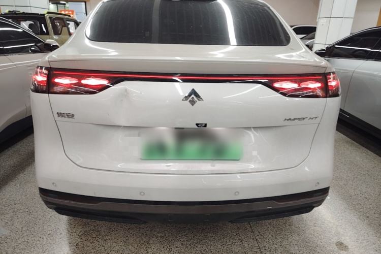 Used Hyptec HT 2024 670 Advanced Intelligent Driving Version
