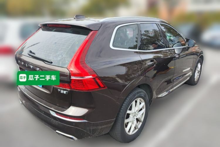 Used Volvo XC60 2019 T5 4x4 Smart Edition China VI Standard