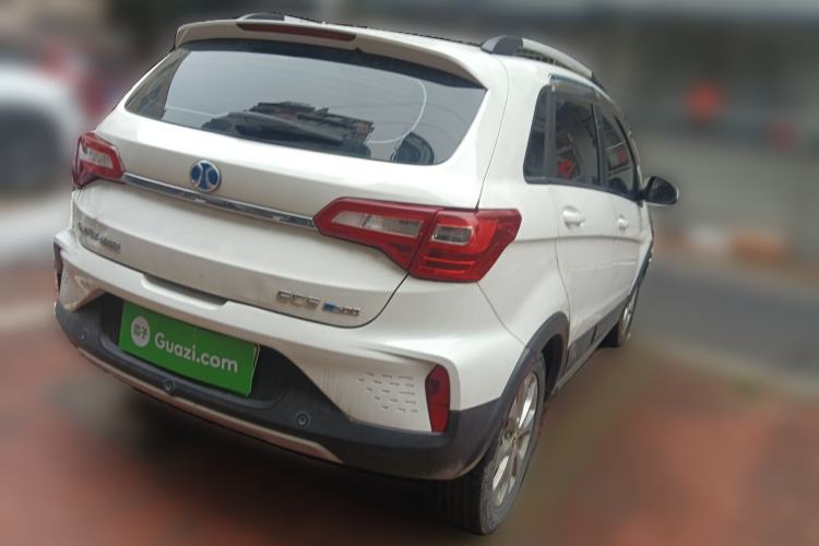 Used BAIC New Energy EC5 2019 New Style Edition Rear Right 45 Deg