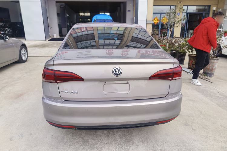 Used Volkswagen Bora 2019 Revised Version 1.5L Automatic Fashionable Style China VI