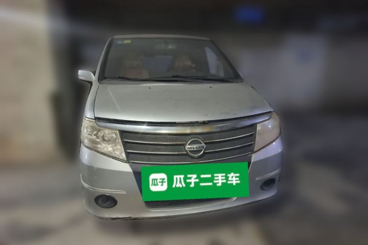 Used Dongfeng Shuaike 2014 1.6L Manual Comfort 7-Seater China IV Standard
