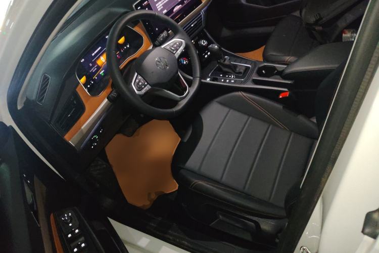 Used Volkswagen Bora 2025 200TSI DSG Enjoy Driving Navigation Edition
