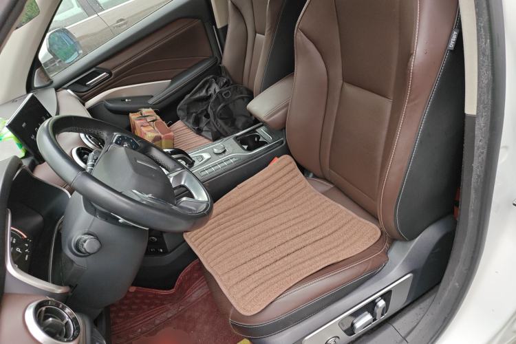 Used Wey VV6 2018 2.0T Two-Wheel-Drive Ultra-Luxury Version China V Standard Left Front Seat