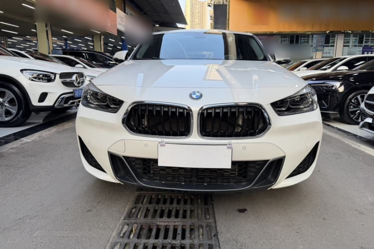 Used BMW X2 2021 sDrive25i M Sport Package