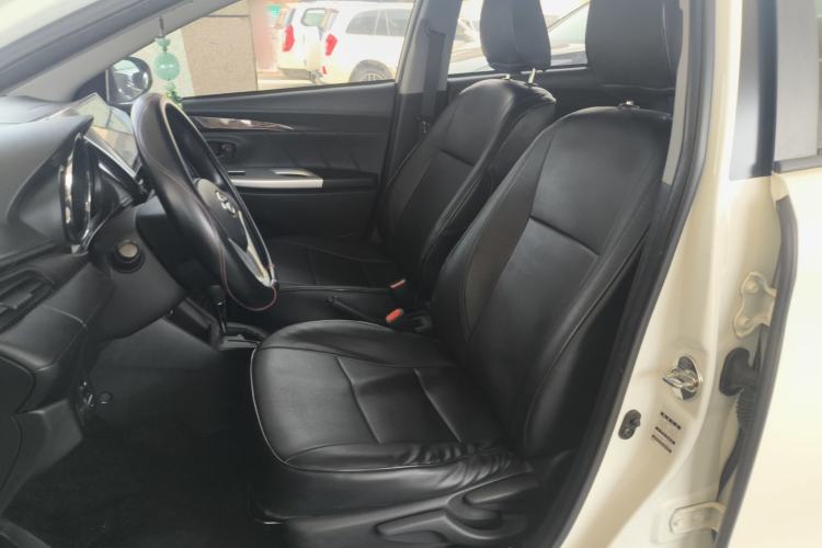 Used Toyota Vios 2017 1.5L CVT Innovation Edition