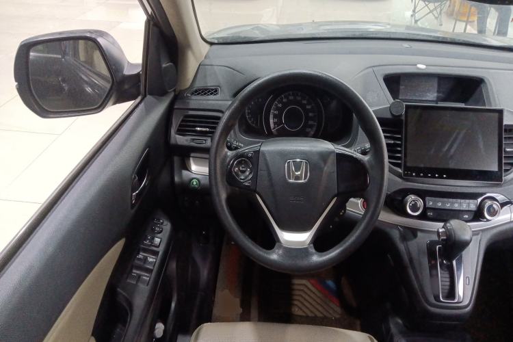 Used Honda CR-V 2016 2.0L two-wheel drive Urban Edition Steering Wheel