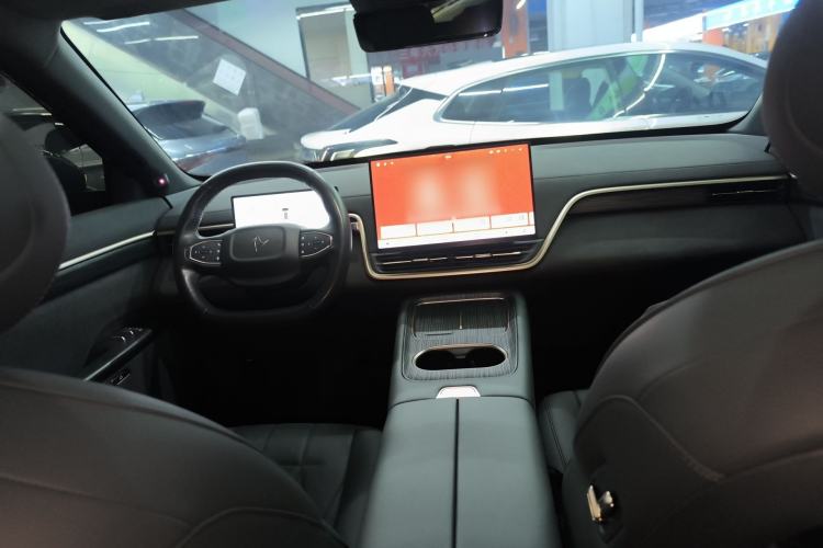 Used Dongfeng eπ eπ008 2025 210 Ultra Range-Extended Version 5 Seats