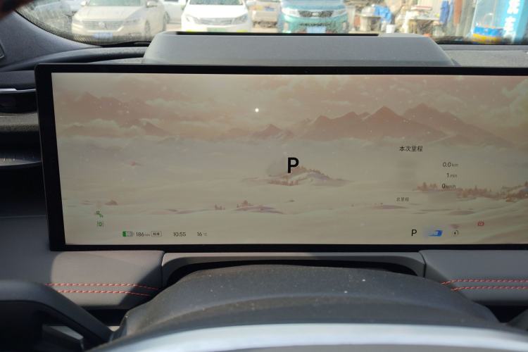 Used Geely Galaxy E8 2024 620 km All-Wheel-Drive Dragon Edition
