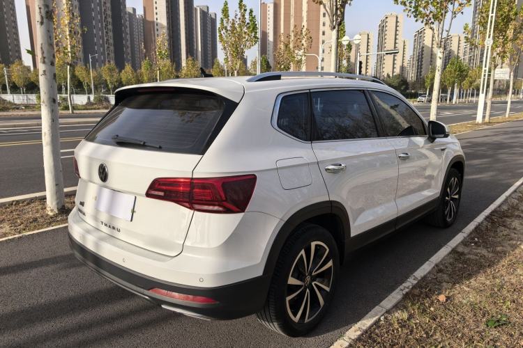 Used Volkswagen Tharu 2021 280TSI Two-Wheel-Drive Luxury Plus Edition