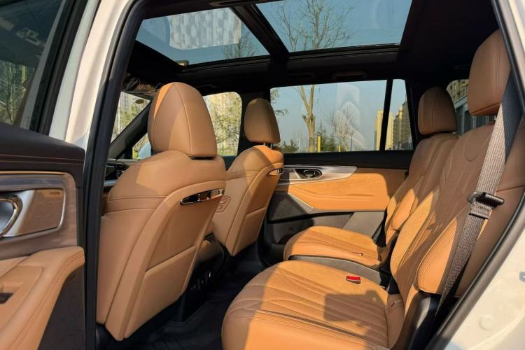 Used GAC Trumpchi ES9 2024 PHEV 143km Traveler Max Interior 2