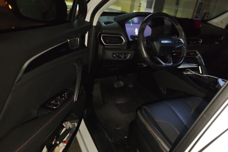 Used Baojun RS-5 2020 300T CVT Smart Flagship Edition
