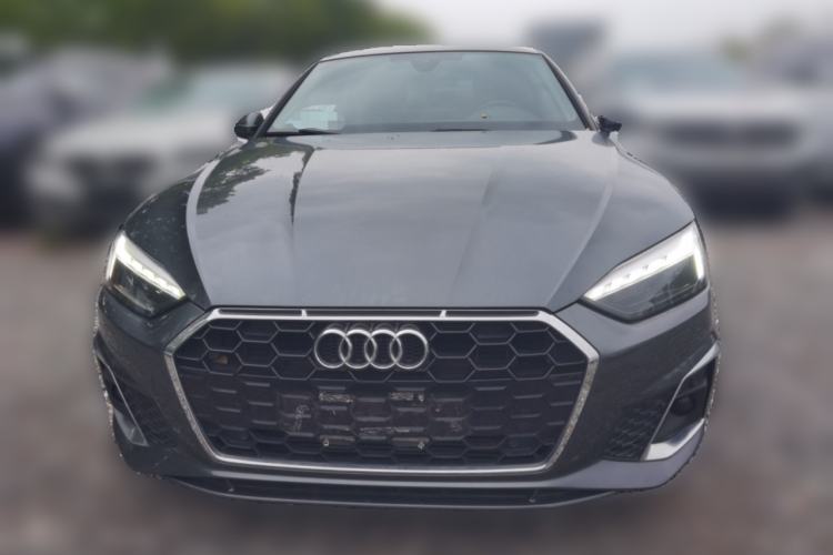 Used Audi A5 2022 Sportback 40 TFSI Fashionable and Dynamic Model Front