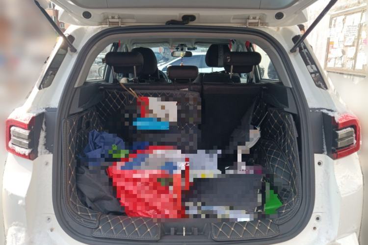 Used Chery Tiggo 5x 2017 1.5T DCT Fashion Edition