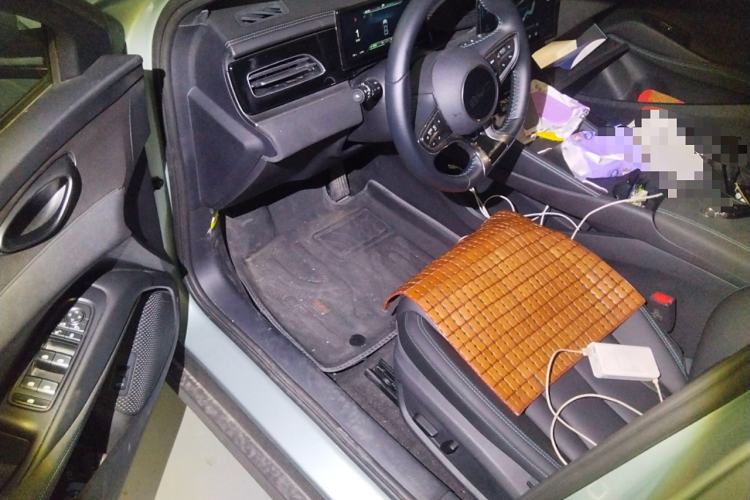 Used BYD Seal 06 New Energy 2024 DM-i 80KM Prestige Model Driver Seat