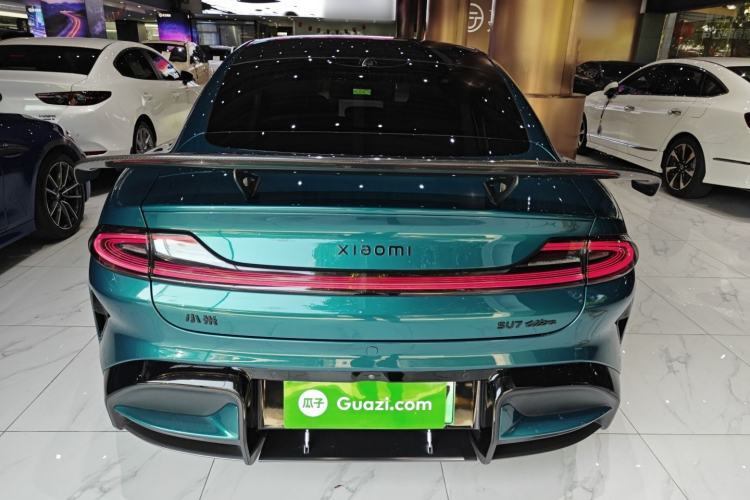 Used Xiaomi Auto SU7 Ultra 2025 Ultra Model
