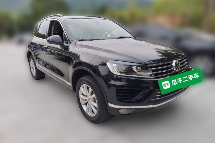 Used Volkswagen Touareg 2016 3.0 TSI Standard Version