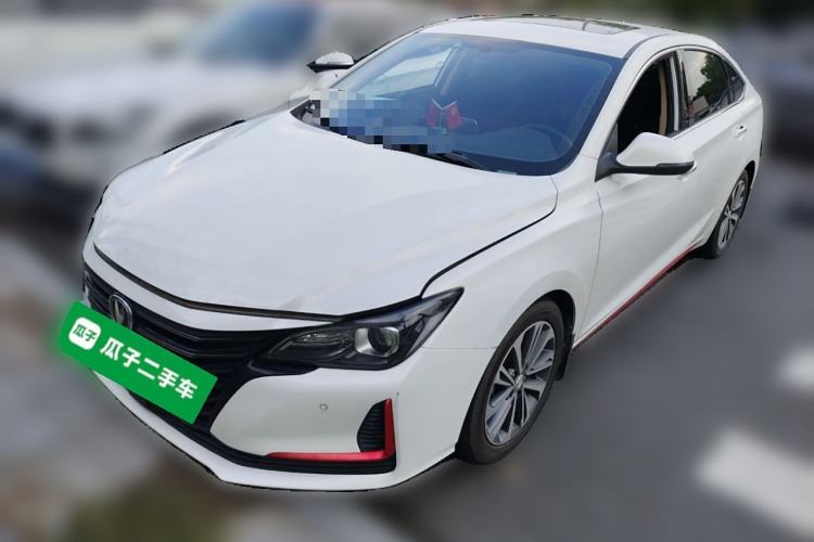 Used CHANGAN Ruicheng CC 2021 Blue Whale Edition 1.5T DCT Luxury Model