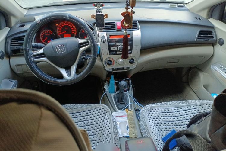 Used Honda City Classic 2011 1.5L Manual Elite Edition
