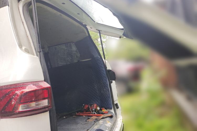 Used BAW Ruisheng Ace M7 2025 1.6L Manual Long Wheelbase Comfort Version 5 Seats Trunk