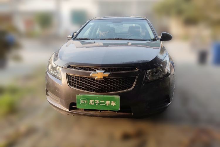 Used Chevrolet Cruze 2012 1.6L SL MT
