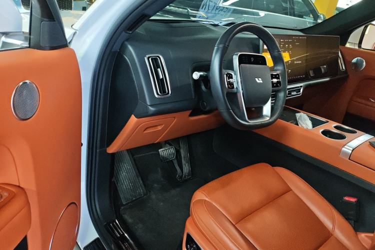 Used Li Auto L7 2023 Air model Driver Seat