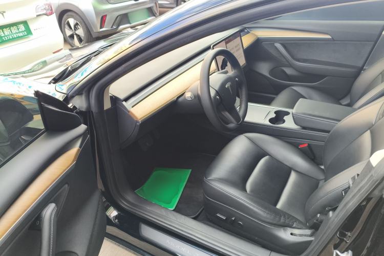 Used Tesla Model 3 2021 Standard Range Rear-Drive Upgraded Version