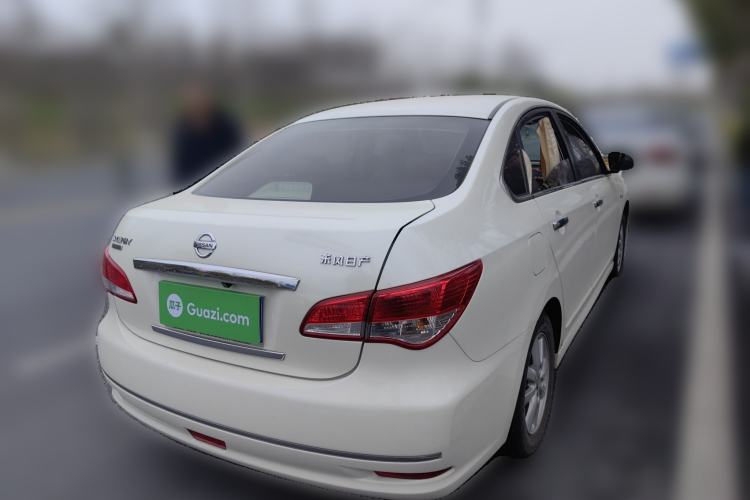 Used Nissan Sylphy 2016 Classic 1.6XE Automatic Leading Edition
