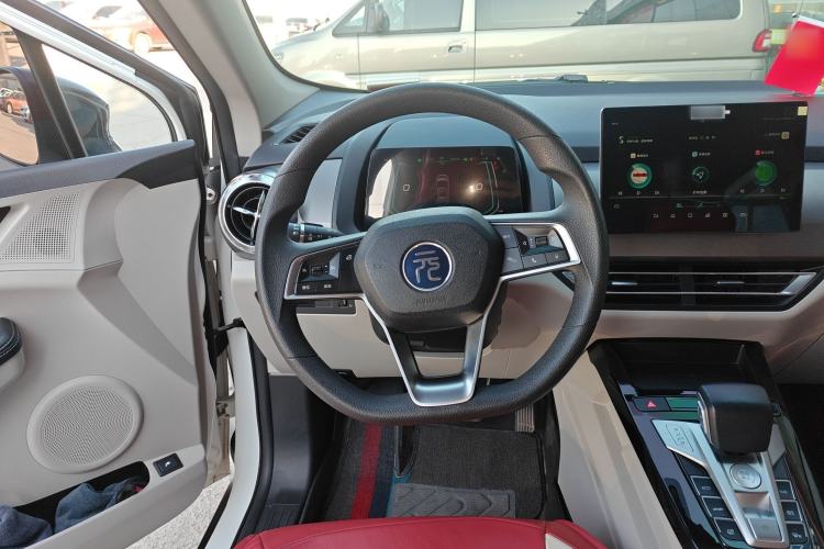 Used BYD Yuan Pro 2021 401 km Luxury Version Steering Wheel