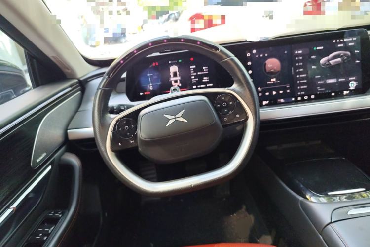 Used XPeng P7 2020 562E Performance Edition Steering Wheel