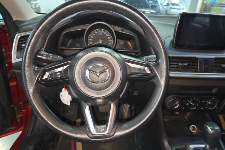 Used Mazda 3 Axela 2017 Sedan 1.5L Automatic Comfort Model Emission Standard China V