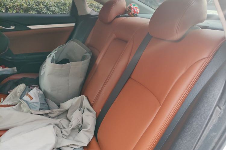 Used Honda Civic 2016 220TURBO CVT Luxury Edition