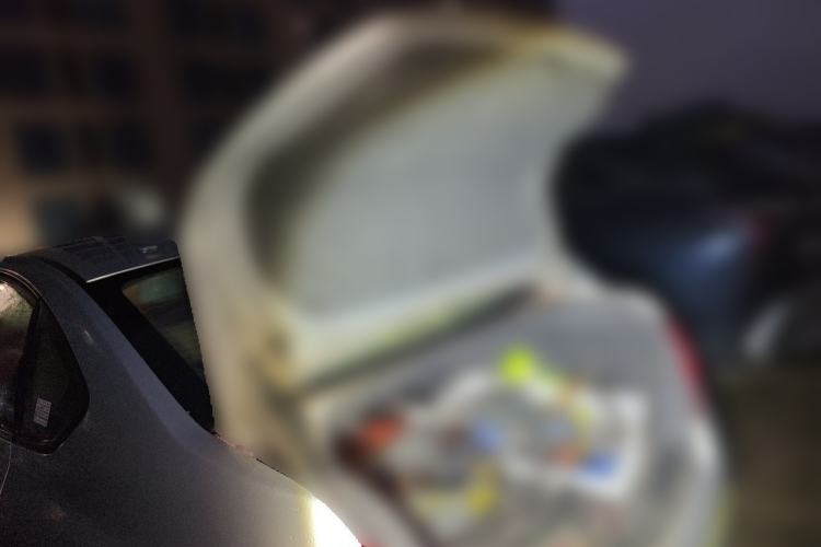 Used Nissan Teana 2008 2.5L XL Theater Edition Trunk