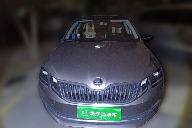 Used Skoda Octavia 2019 TSI280 DSG SmartDrive Luxury Edition China VI