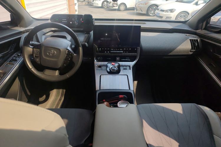 Used Toyota FAW Toyota bZ4X 2022 Four-Wheel-Drive High-Performance PRO Edition