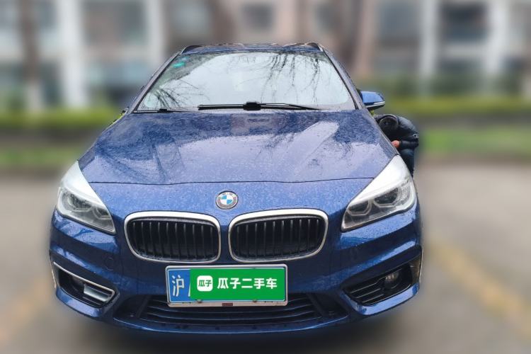 Used BMW 2 Series Gran Tourer 2015 218i Sports Design Package Front