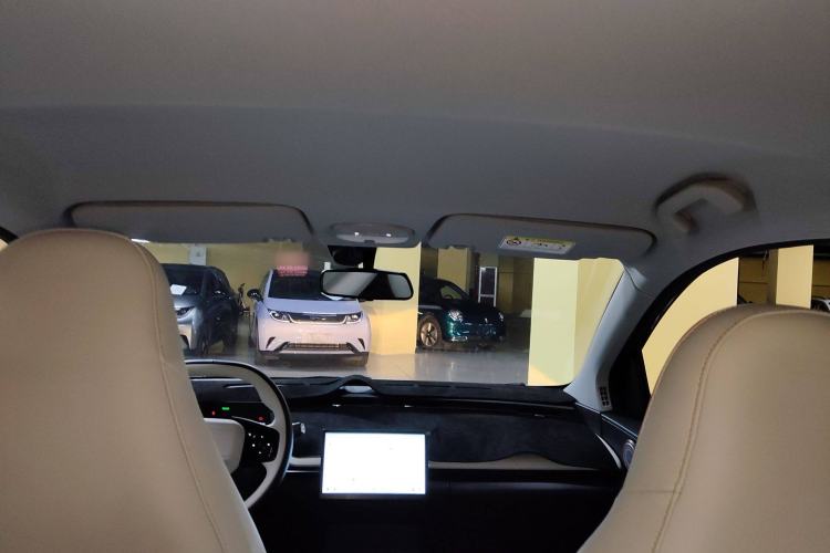 Used Chery Little Ant 2024 Refreshed Version Youth Edition 321 km Beloved Edition 29.23 kWh