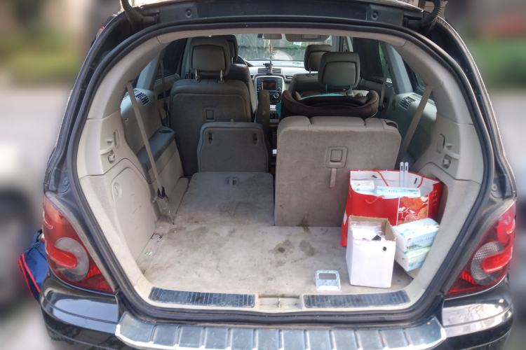 Used Mercedes-Benz R-Class 2007 R 350 L 4MATIC
